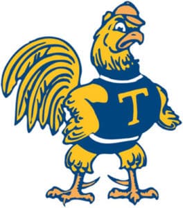 Bantam mascot